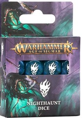 Nighthaunt - Dice